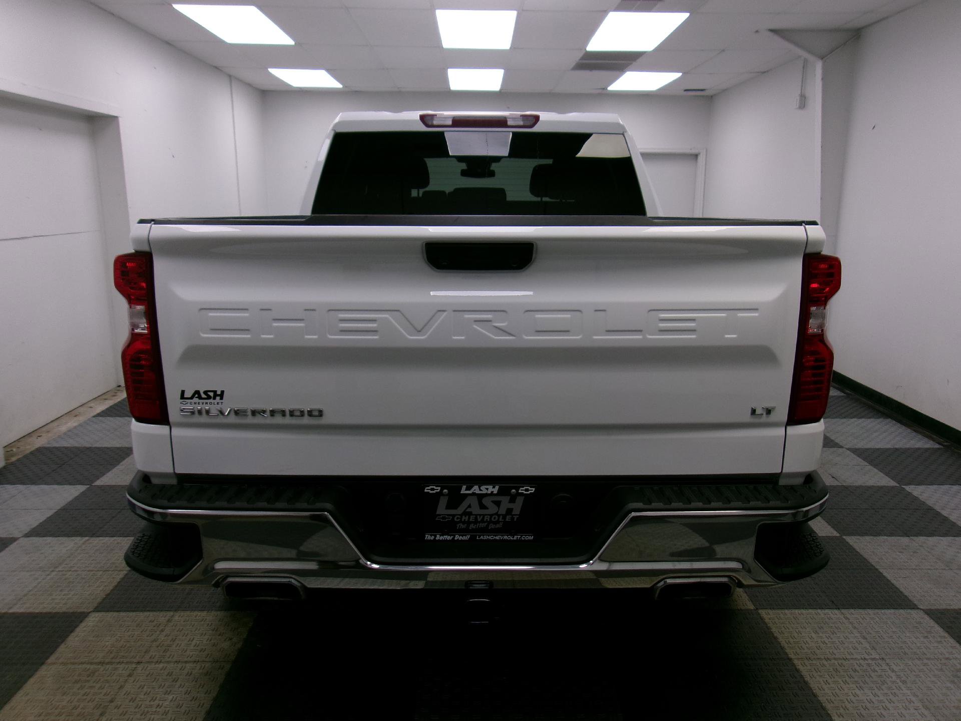 Certified 2024 Chevrolet Silverado 1500 LT w/ Z71 Off-Road Package image 12