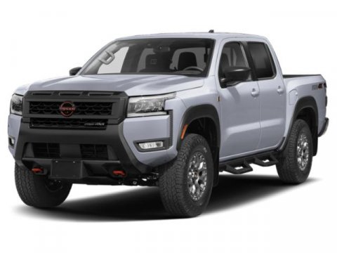 New 2026 Nissan Frontier PRO-4X w/ Pro Premium Package