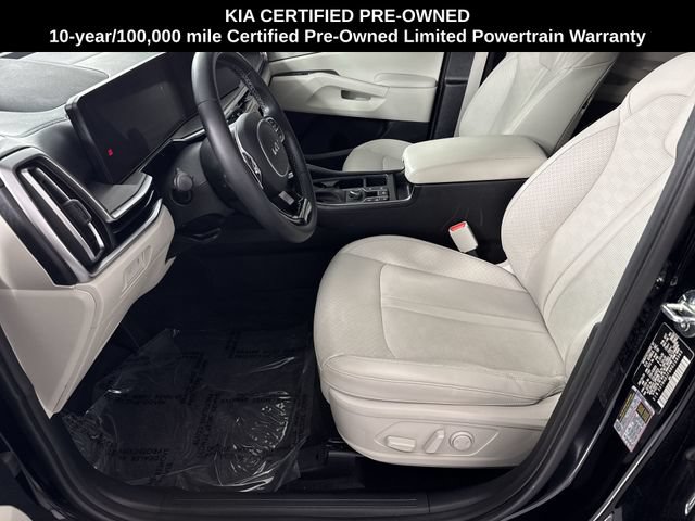 Certified 2024 Kia Sorento X-Line EX AWD/4WD image 4