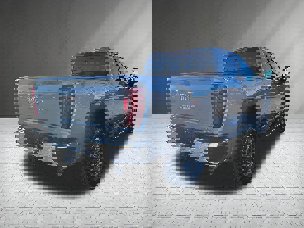 New 2026 GMC Sierra 2500 SLT w/ SLT Premium Package image 6