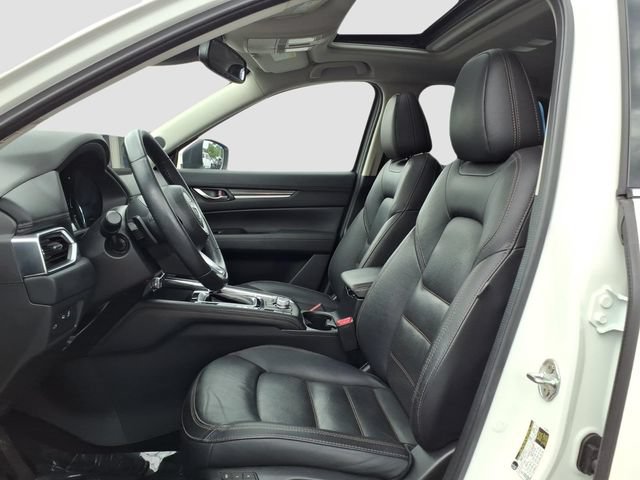 Used 2021 MAZDA CX-5 Grand Touring w/ GT Premium Package AWD/4WD image 13