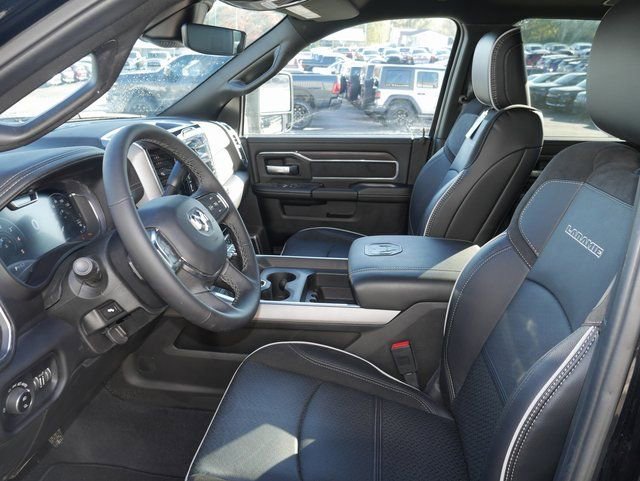 Used 2025 RAM 2500 Laramie image 2