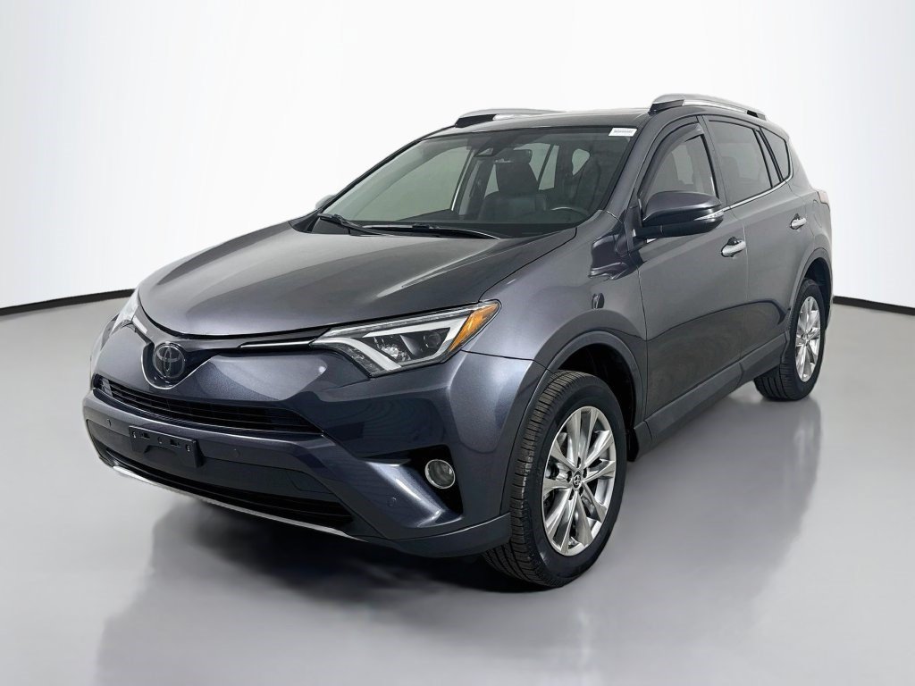 Used 2016 Toyota RAV4 Limited FWD image 4