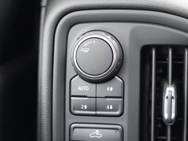 Used 2021 Chevrolet Silverado 1500 Custom Trail Boss w/ Safety Confidence Package image 22