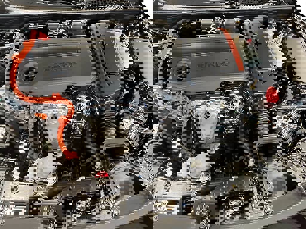 New 2026 Honda Civic Sport Touring image 12