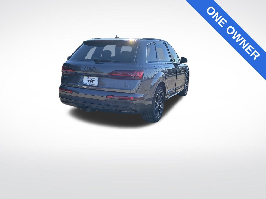 Used 2023 Audi Q7 3.0T Premium Plus AWD/4WD image 3