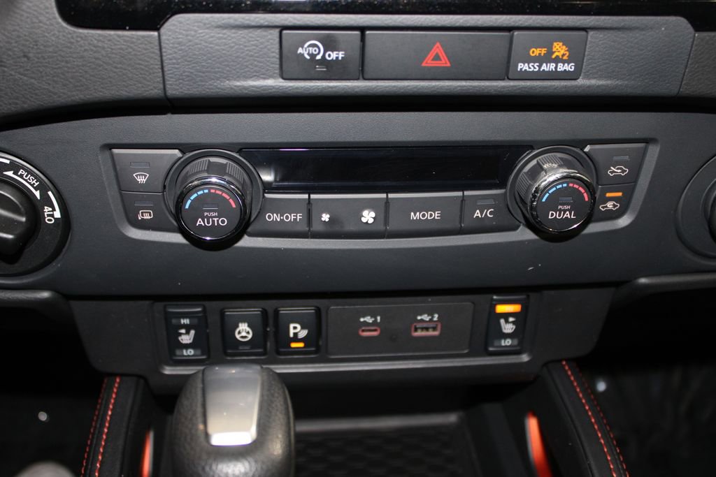 Used 2024 Nissan Frontier PRO-4X w/ Pro Convenience Package image 47
