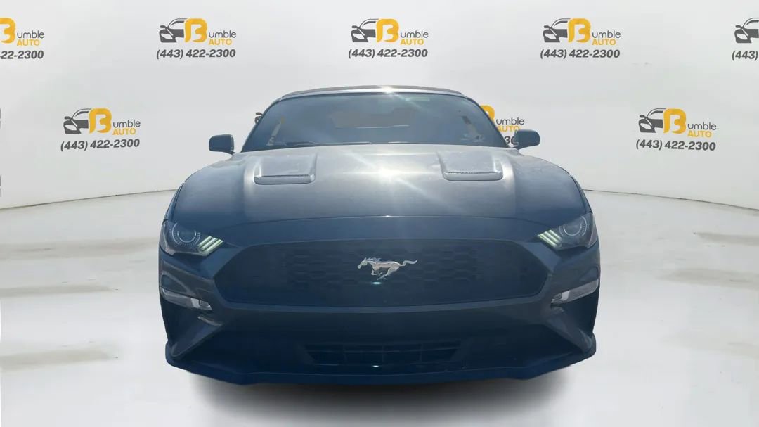 Used 2020 Ford Mustang Premium image 2