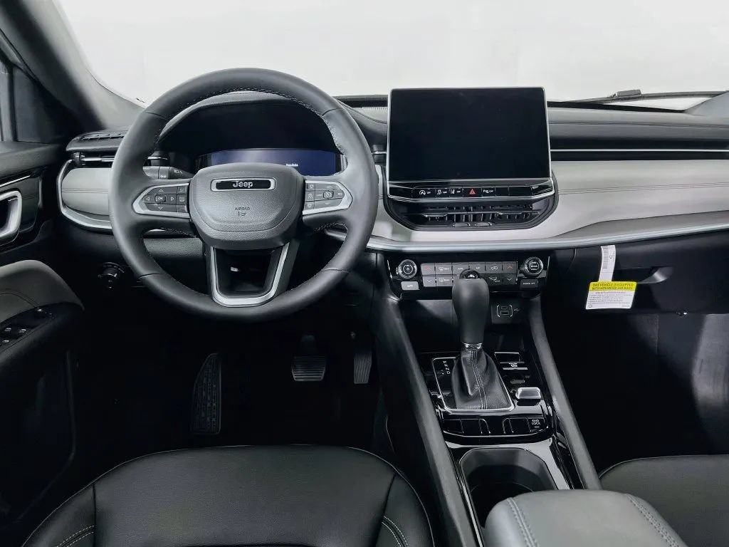 New 2026 Jeep Compass Limited AWD/4WD image 22