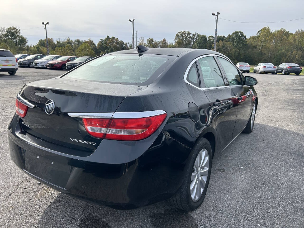 Used 2016 Buick Verano FWD image 7