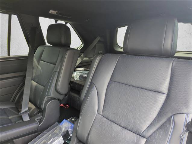 New 2026 Toyota Sequoia Platinum AWD/4WD image 25