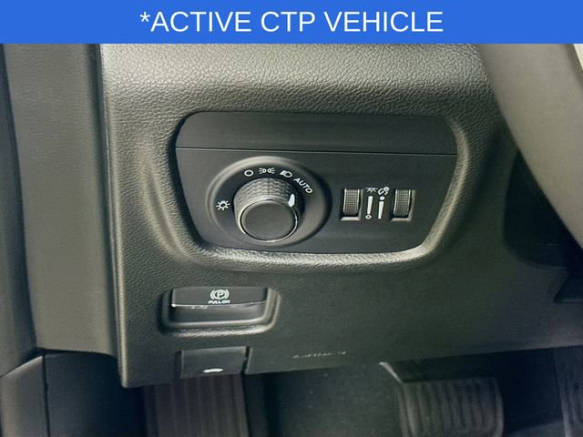 New 2025 Jeep Grand Cherokee Altitude image 10