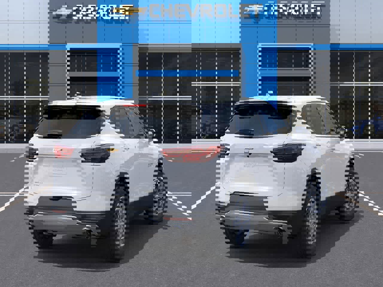 New 2026 Chevrolet Blazer LT image 4