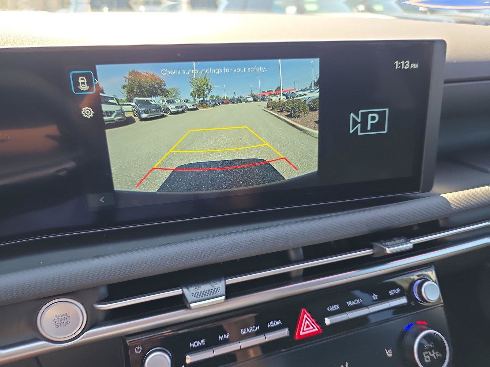 Certified 2026 Hyundai Santa Cruz SEL AWD/4WD image 60