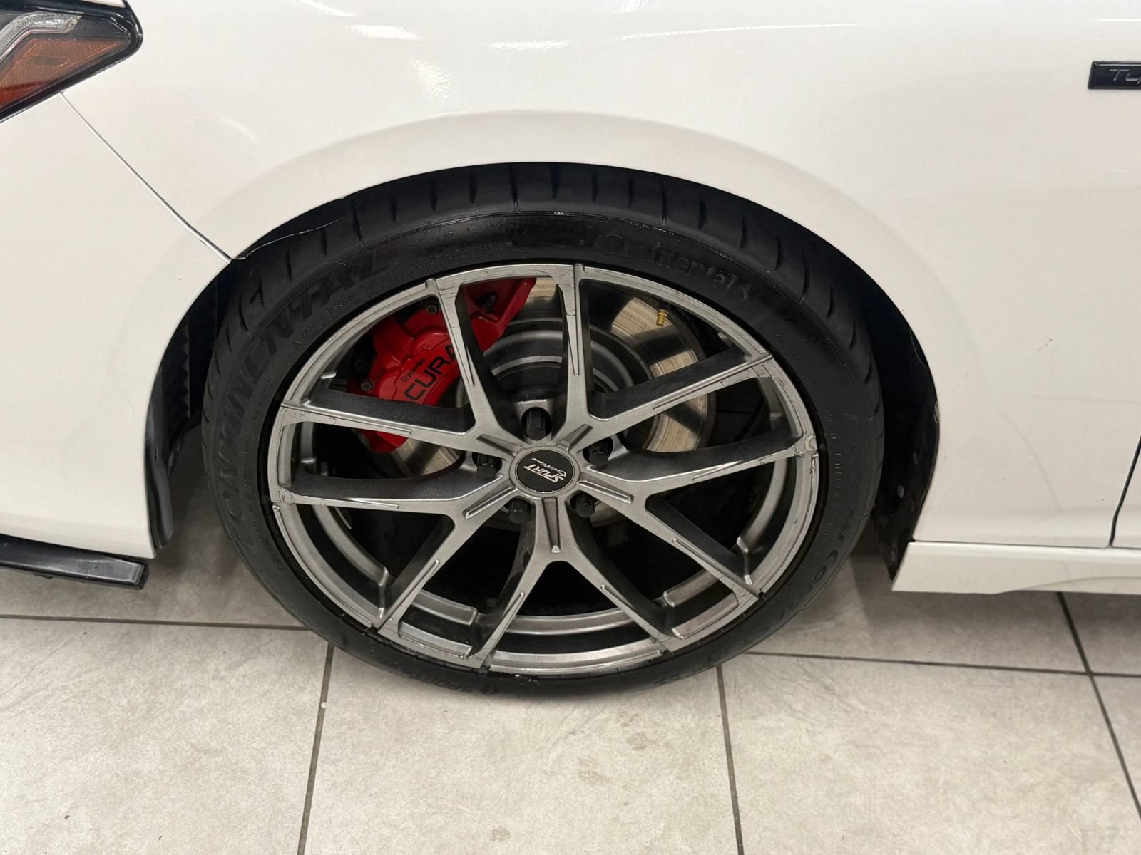 Used 2021 Acura TLX Type S AWD/4WD image 36