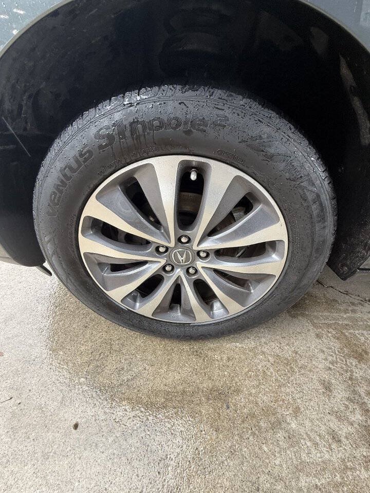 Used 2014 Acura MDX w/ Technology Package AWD/4WD image 28