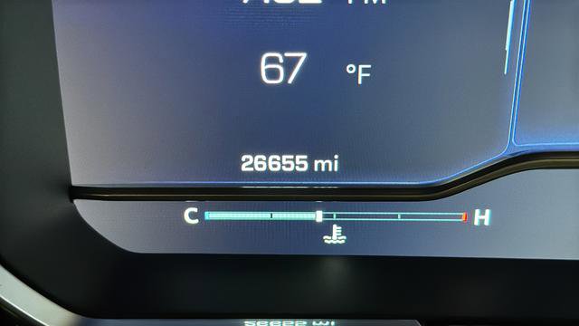 Used 2022 Chevrolet Silverado 1500 LT Trail Boss w/ LT Trail Boss Premium Package AWD/4WD image 10