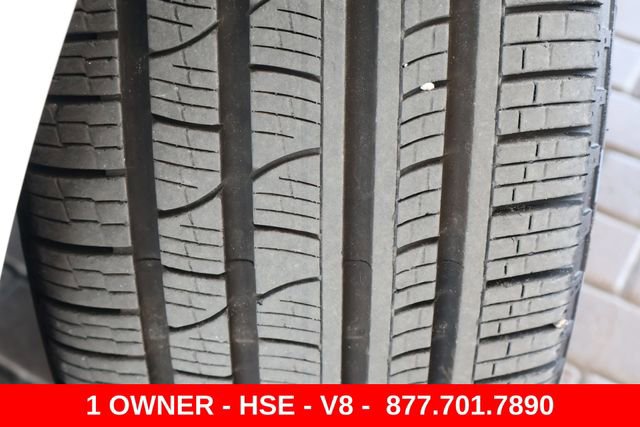Used 2020 Land Rover Range Rover HSE AWD/4WD image 12