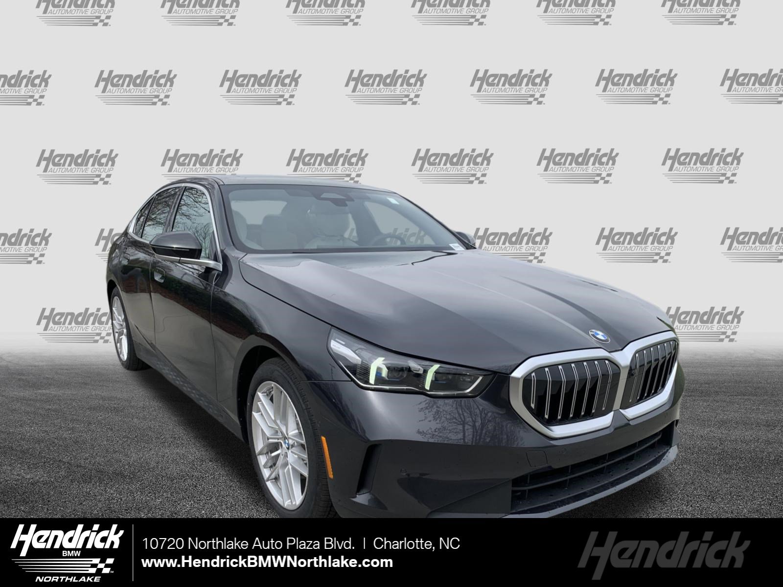 Used 2025 BMW 530i xDrive w/ M Sport Package