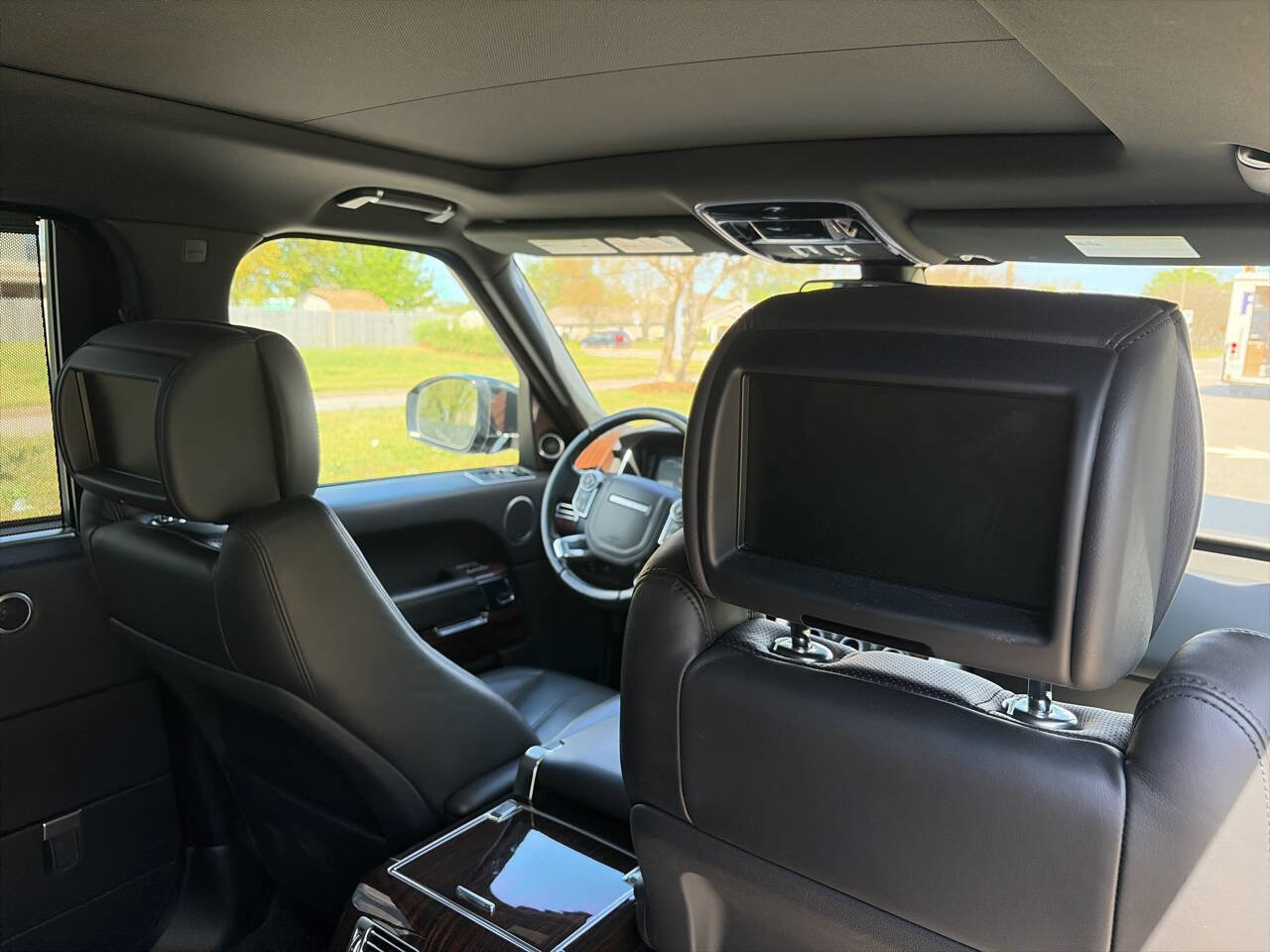 Used 2014 Land Rover Range Rover Long Wheelbase Supercharged AWD/4WD image 27
