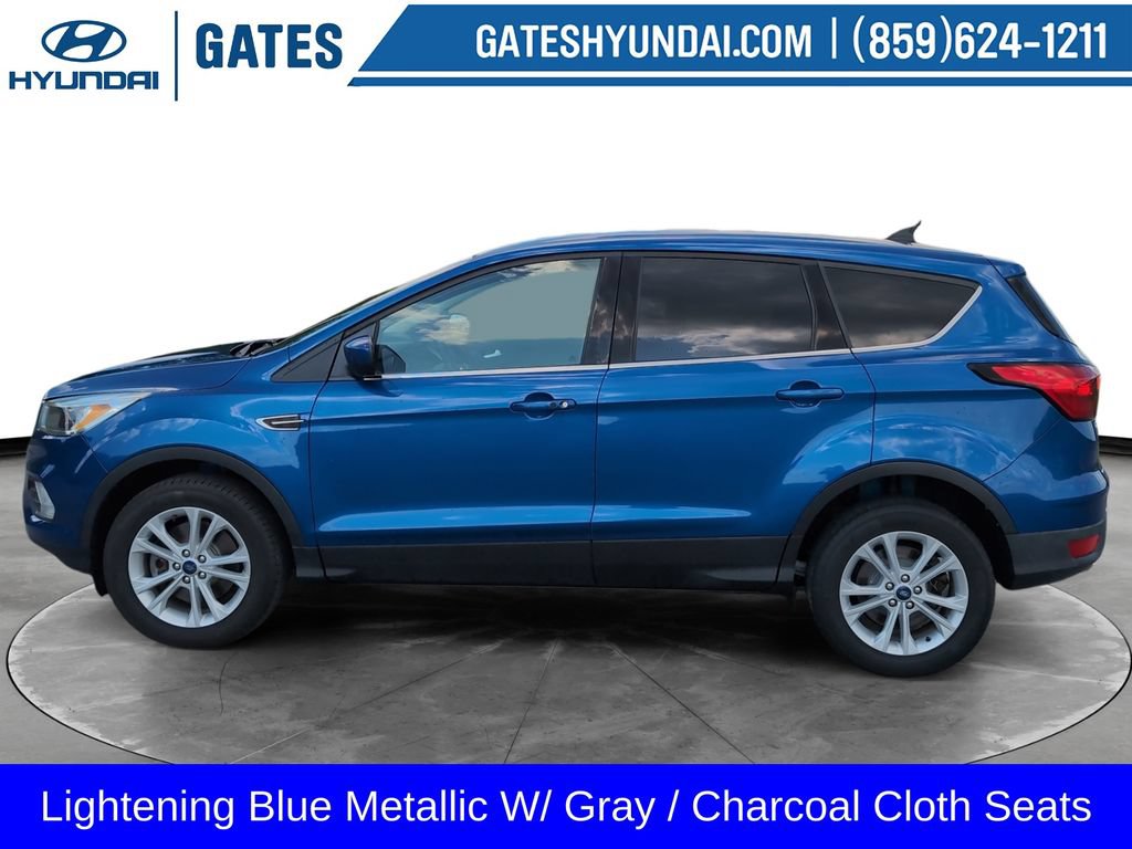 Used 2019 Ford Escape SE AWD/4WD image 6