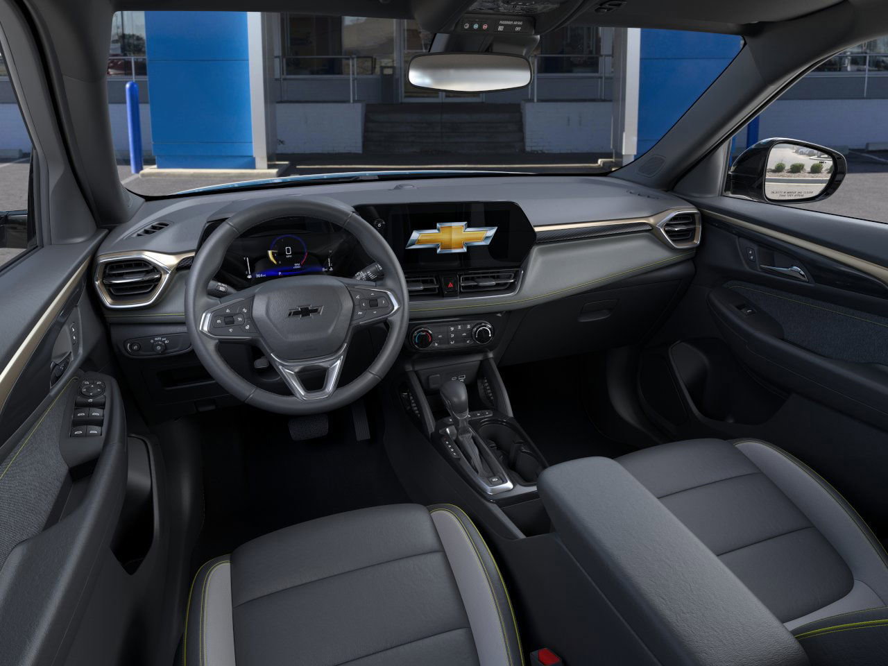 New 2026 Chevrolet TrailBlazer ACTIV w/ Driver Confidence Package image 40