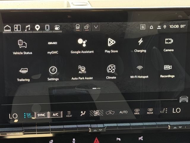 New 2026 GMC Hummer EV SUV AWD/4WD image 17