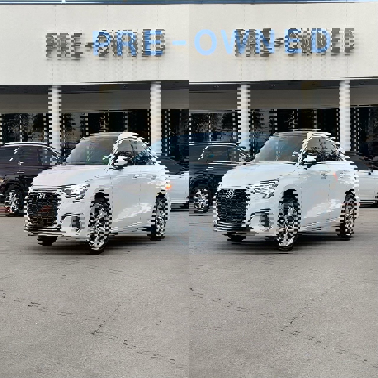 Used 2024 Audi A3 2.0T Premium image 1