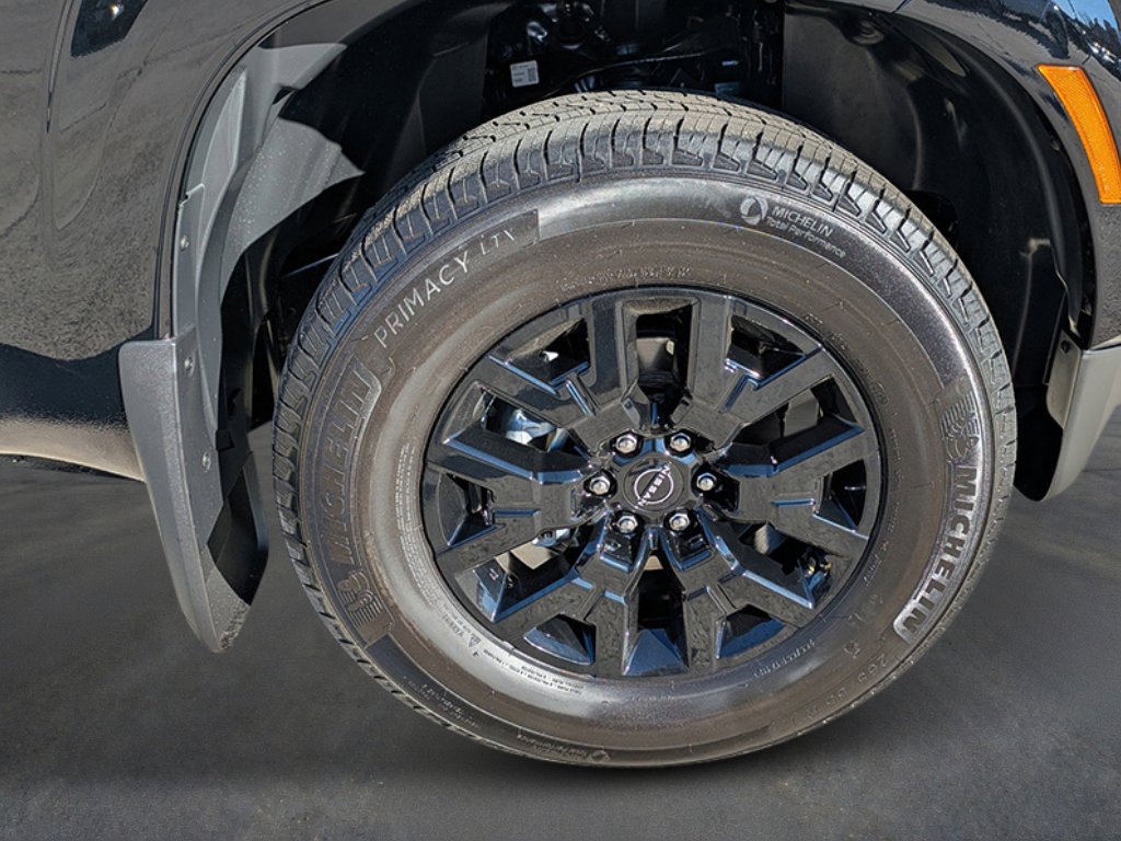 New 2026 Nissan Frontier SV RWD image 9