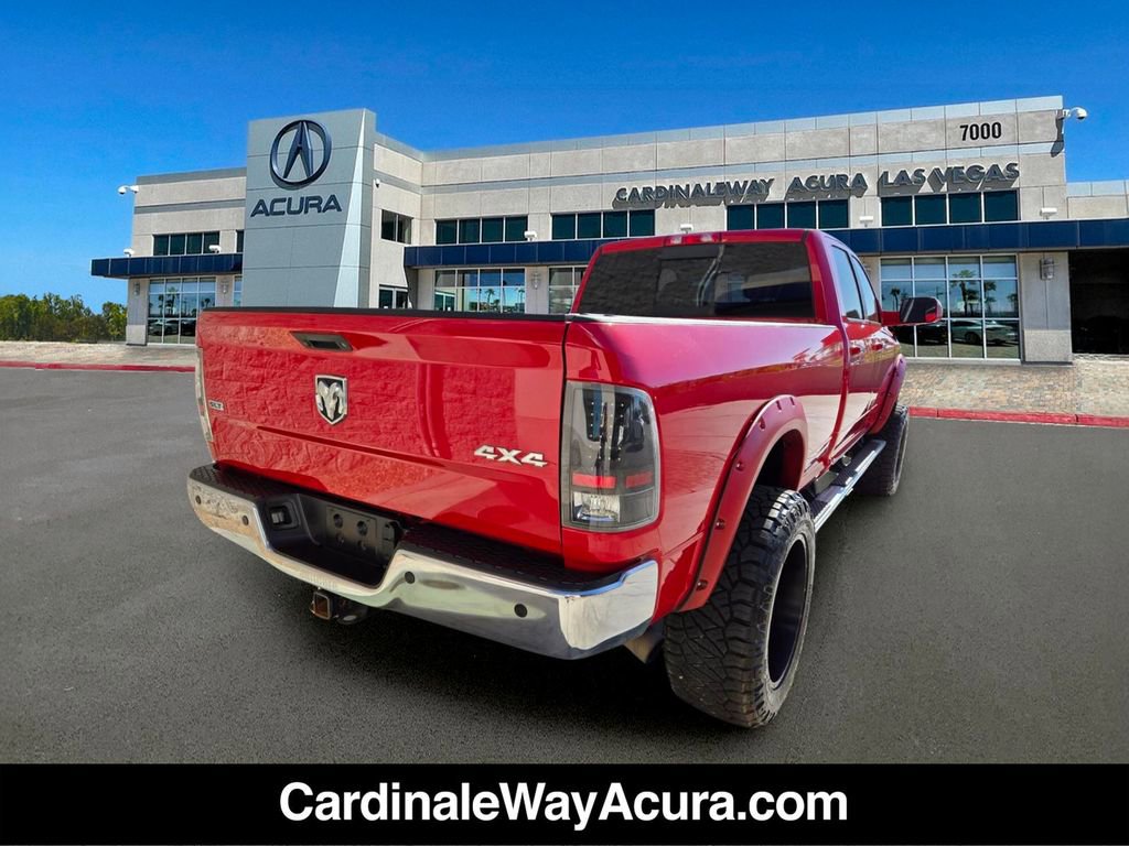 Used 2016 RAM 2500 SLT w/ Snow Chief Group AWD/4WD image 6