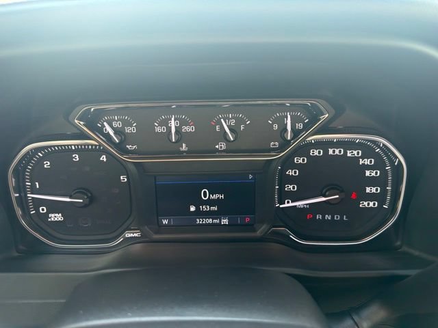 Used 2022 GMC Sierra 2500 AT4 w/ Gooseneck/5TH Wheel Package AWD/4WD image 24