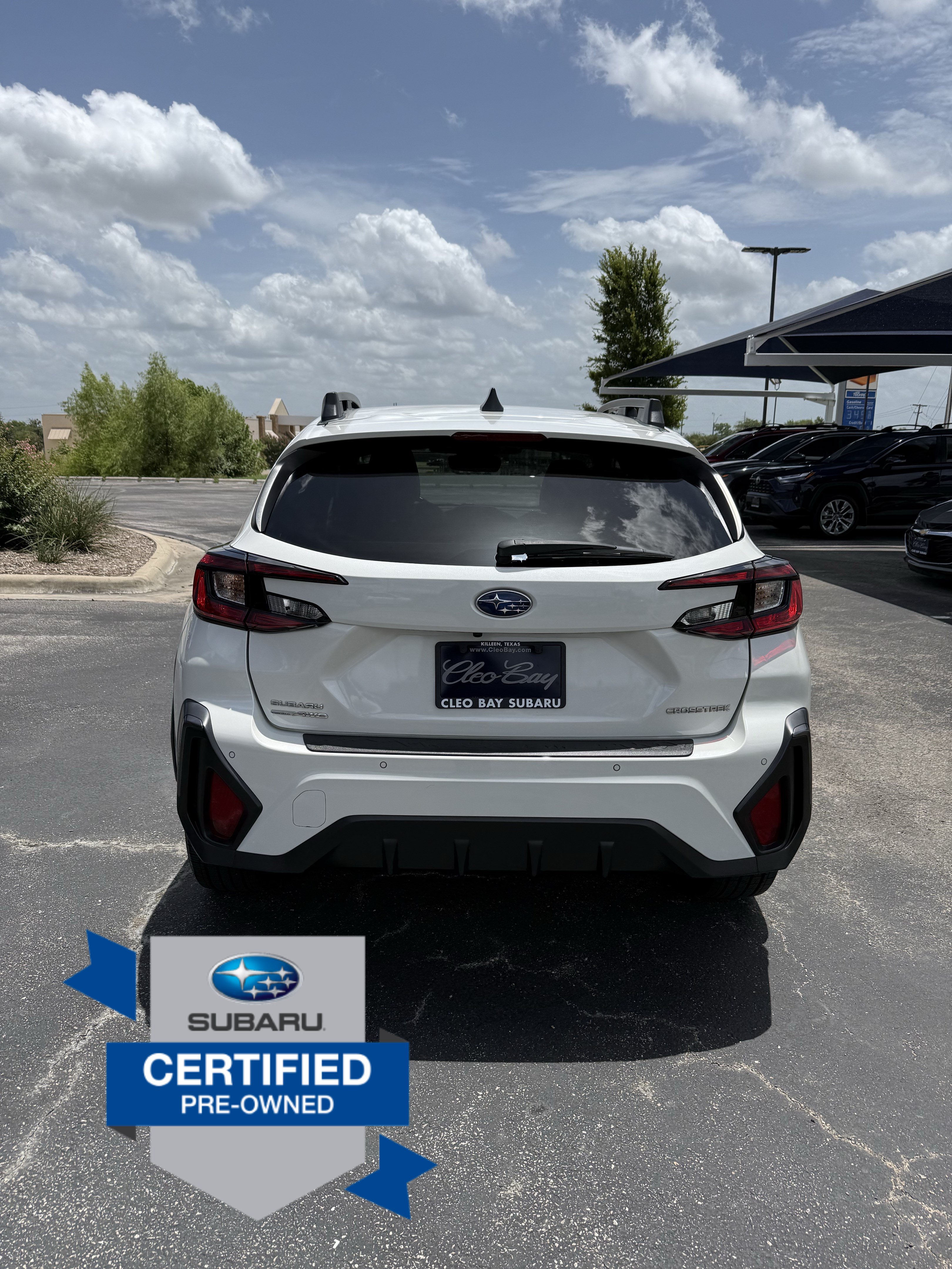 Certified 2024 Subaru Crosstrek 2.5i Limited w/ Crosstrek Mirror Package AWD/4WD image 6