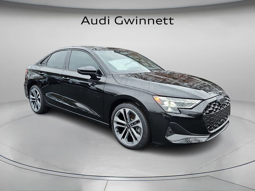 New 2026 Audi A3 2.0T Premium image 3