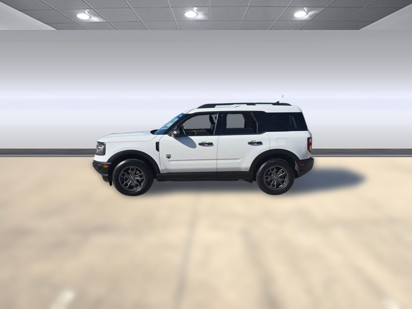 Used 2021 Ford Bronco Sport Big Bend image 2