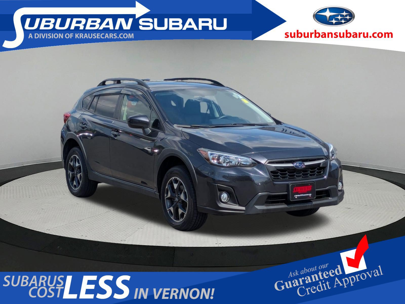 Used 2019 Subaru Crosstrek 2.0i Premium AWD/4WD image 1
