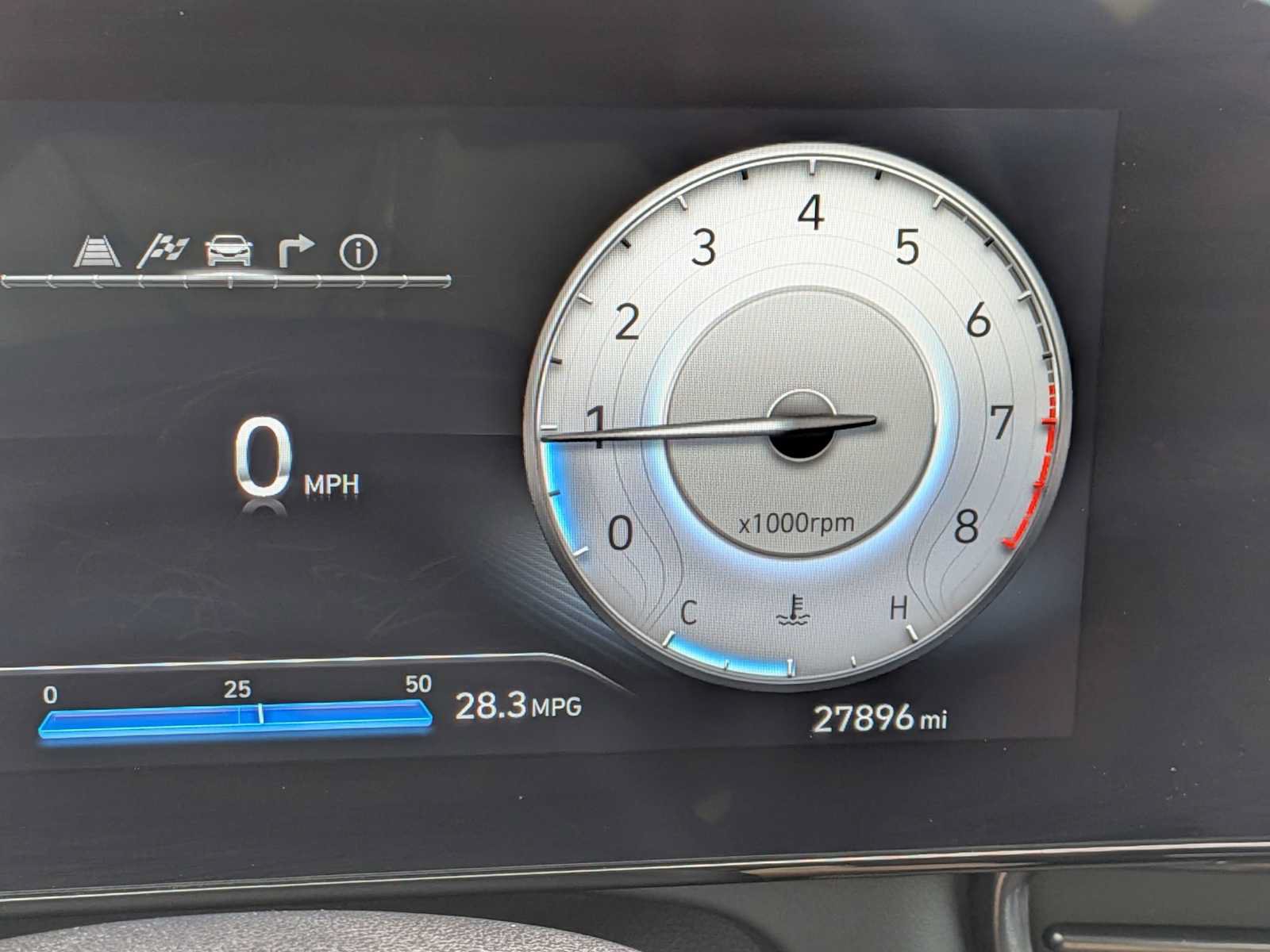 Used 2023 Hyundai Elantra N w/ Cargo Package FWD image 31