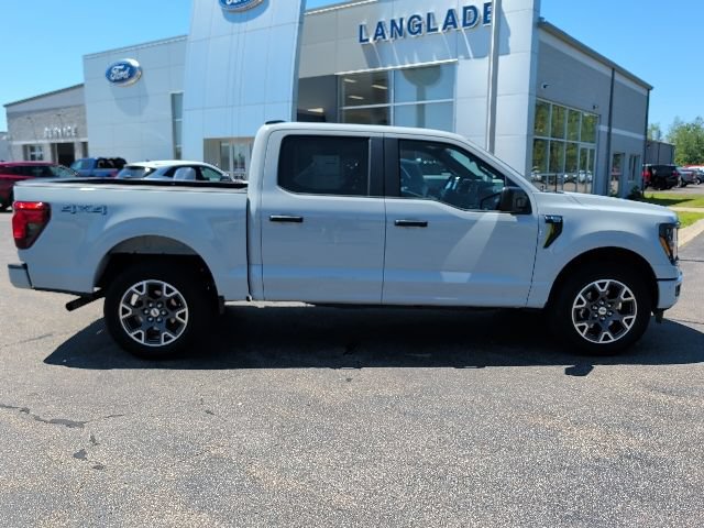 Certified 2024 Ford F150 STX AWD/4WD image 8