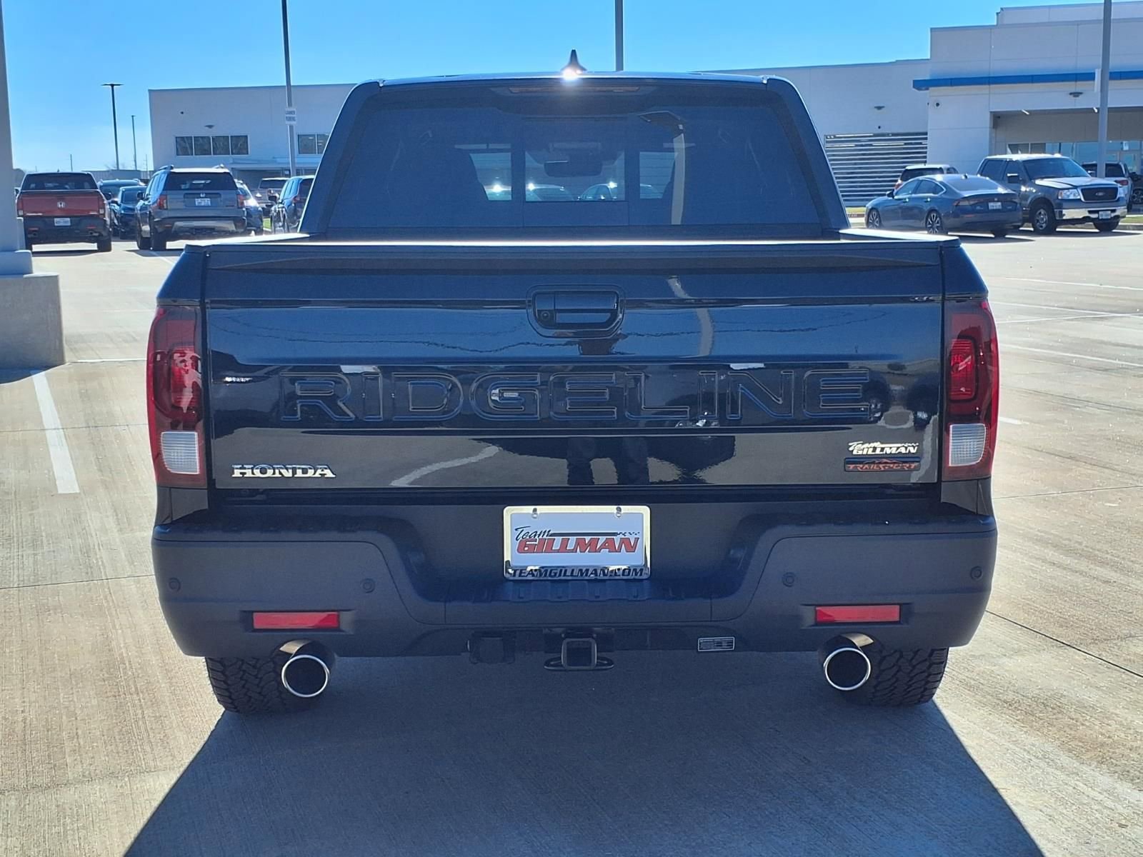 Used 2025 Honda Ridgeline TrailSport+ image 6