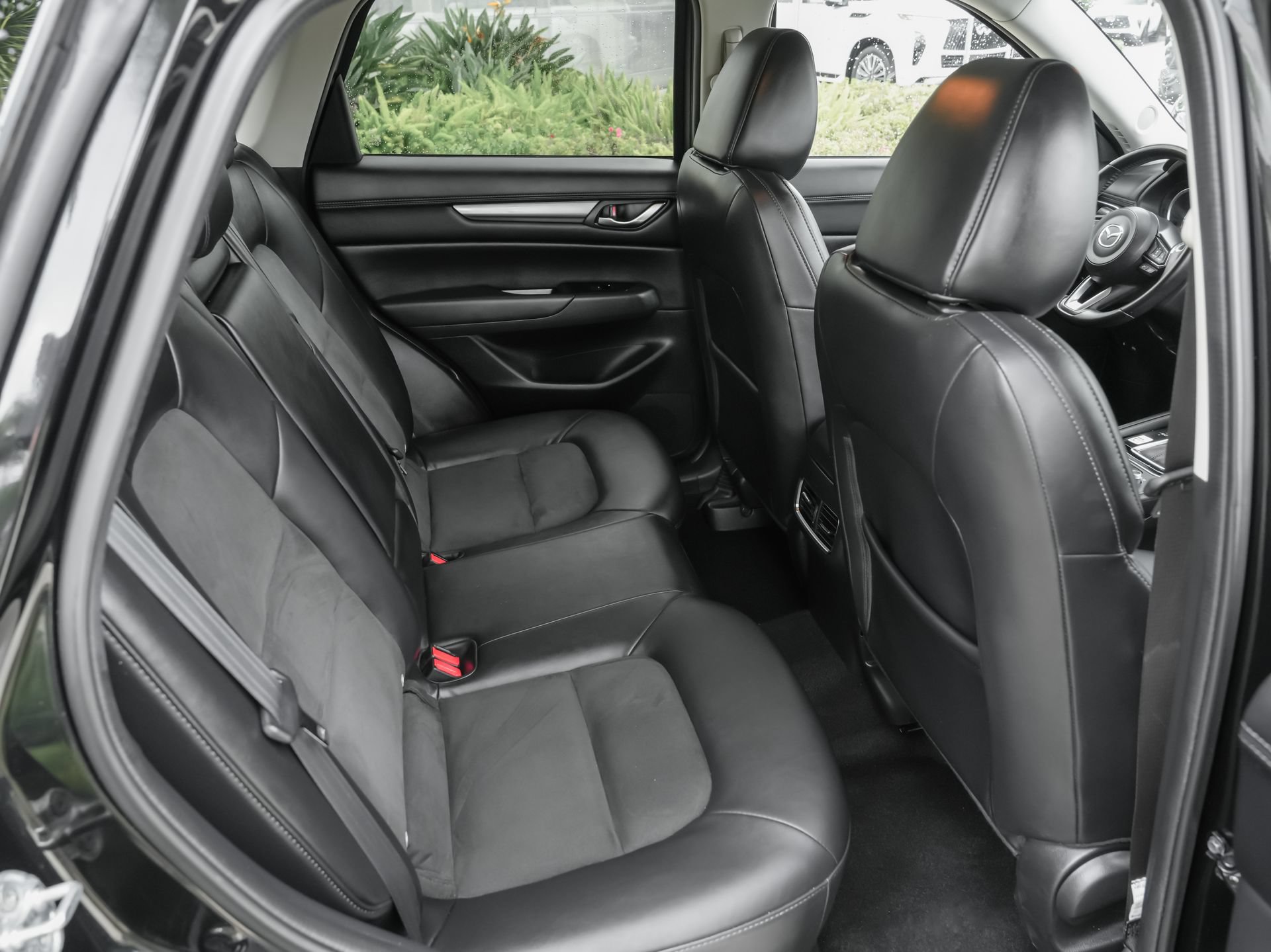 Used 2022 MAZDA CX-5 AWD 2.5 S w/ Select Package image 37