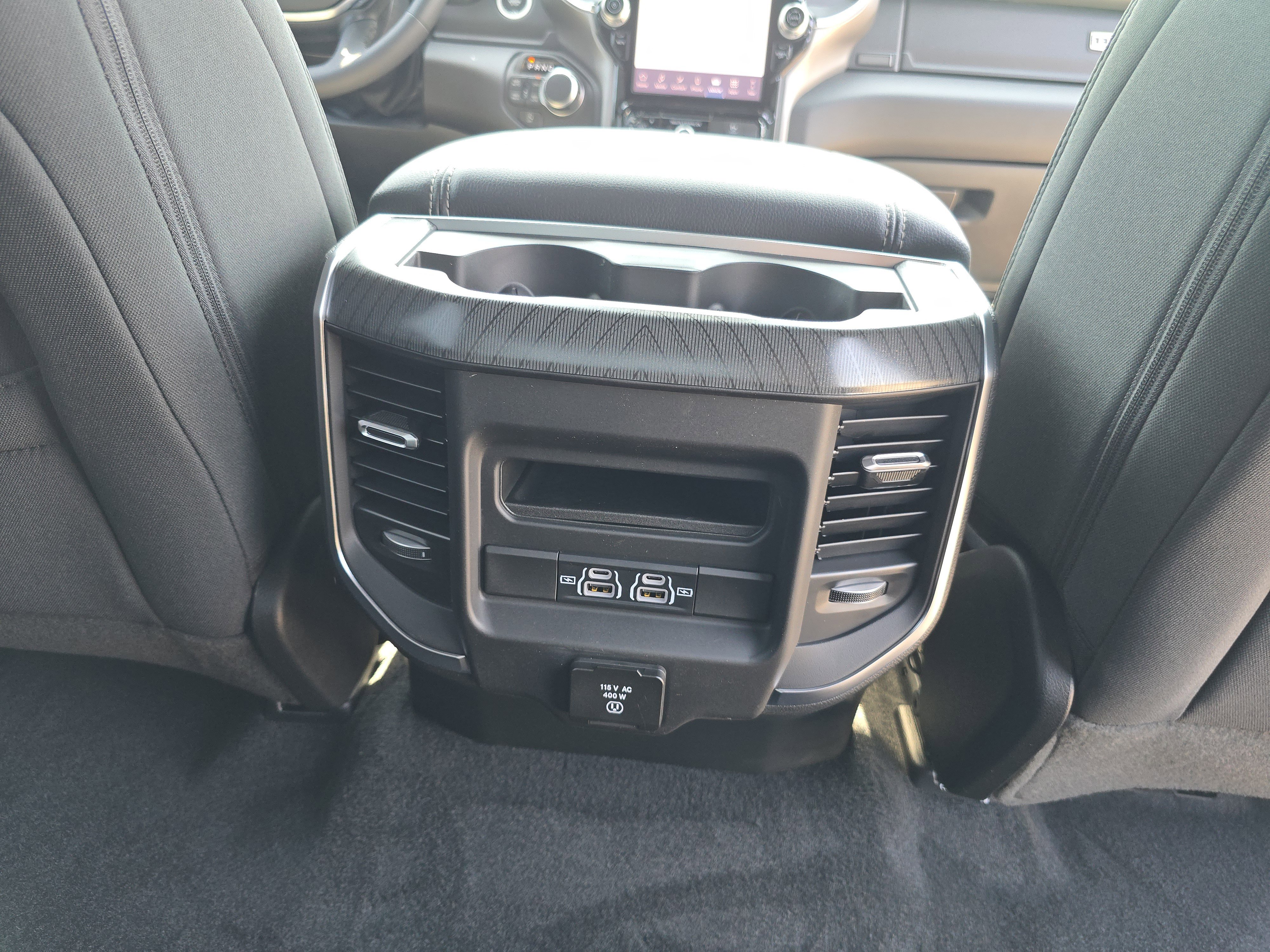 New 2026 RAM 1500 Big Horn image 31