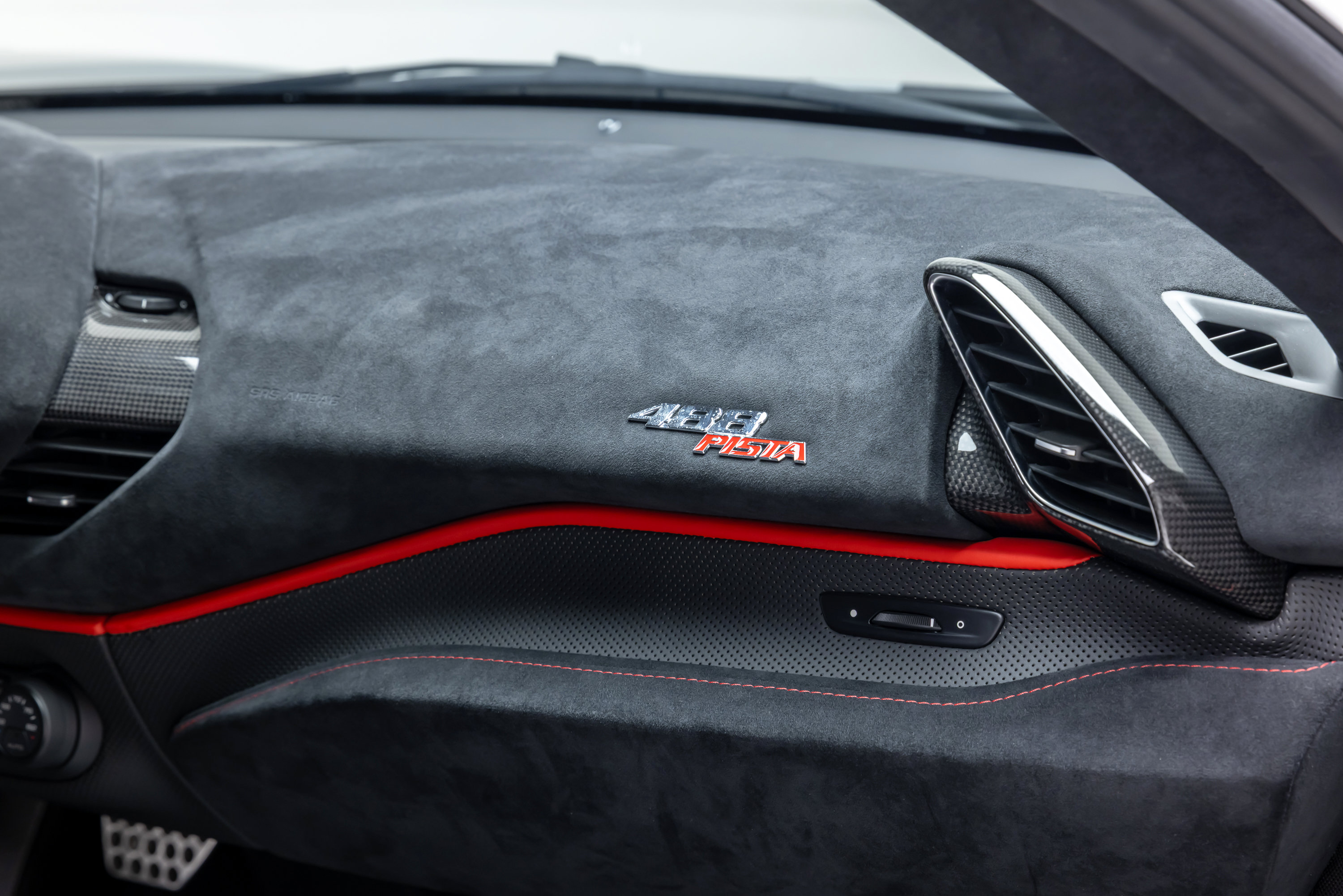 Certified 2020 Ferrari 488 Pista Coupe RWD image 50