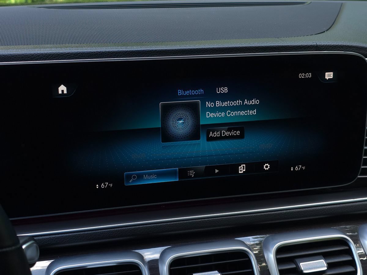 Used 2022 Mercedes-Benz GLS 450 4MATIC image 58