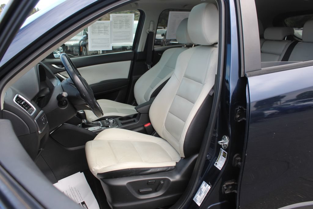 Used 2016 MAZDA CX-5 Grand Touring AWD/4WD image 12