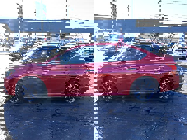 Used 2017 Nissan Sentra SR Turbo w/ SR Turbo Premium Package image 5