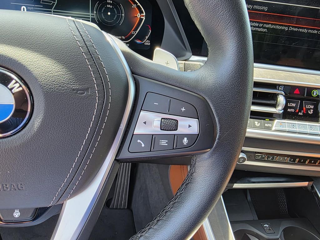 Used 2023 BMW X5 xDrive40i w/ Luxury Seating Package AWD/4WD image 19