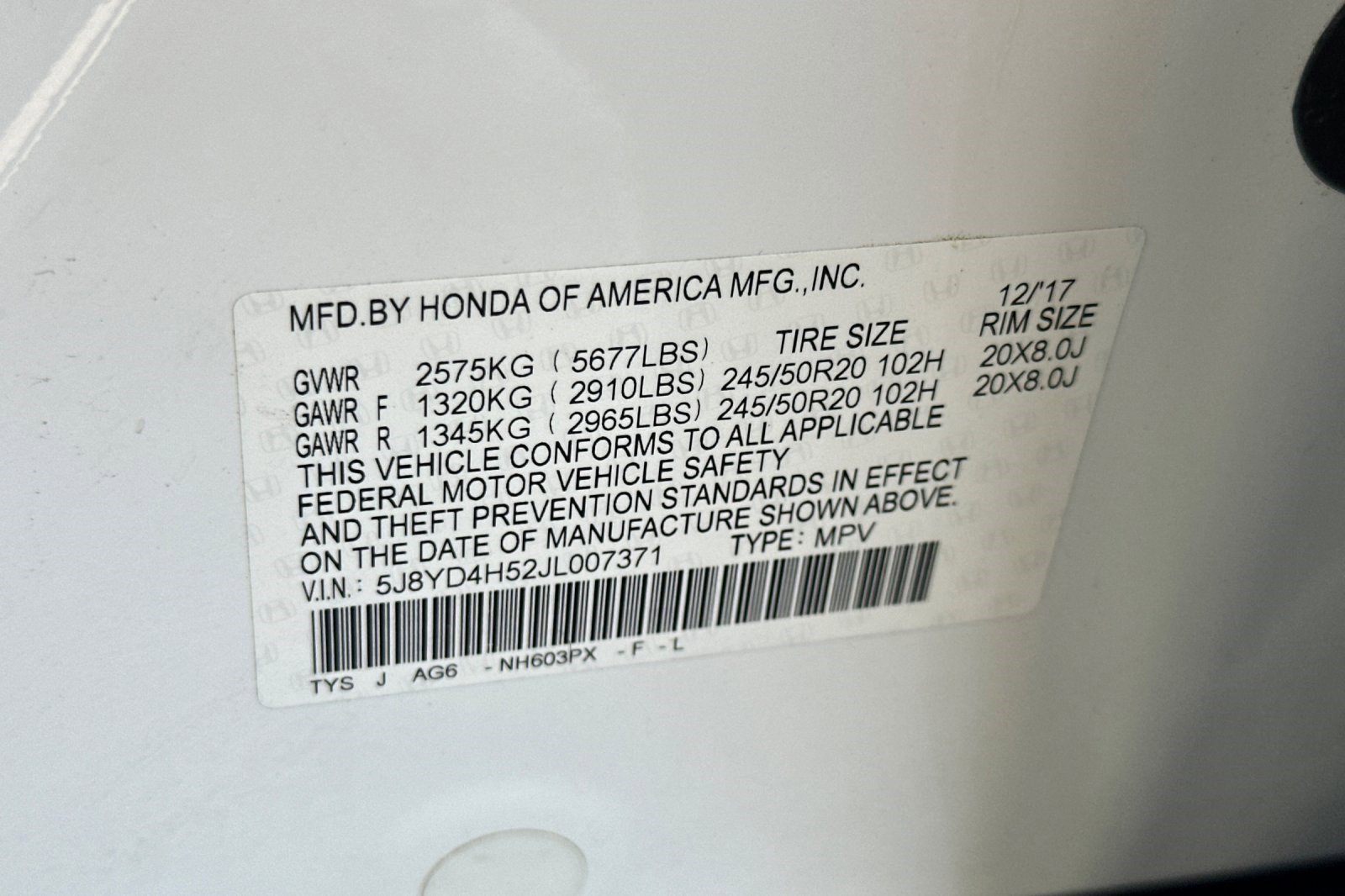 Used 2018 Acura MDX SH-AWD w/ Technology Package image 39