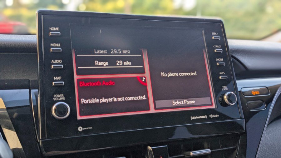 Used 2023 Toyota Camry XSE FWD image 15
