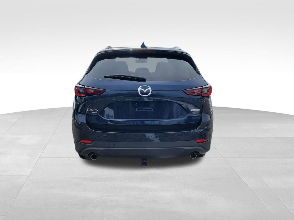 Certified 2022 MAZDA CX-5 AWD 2.5 S w/ Premium Plus Pkg image 6