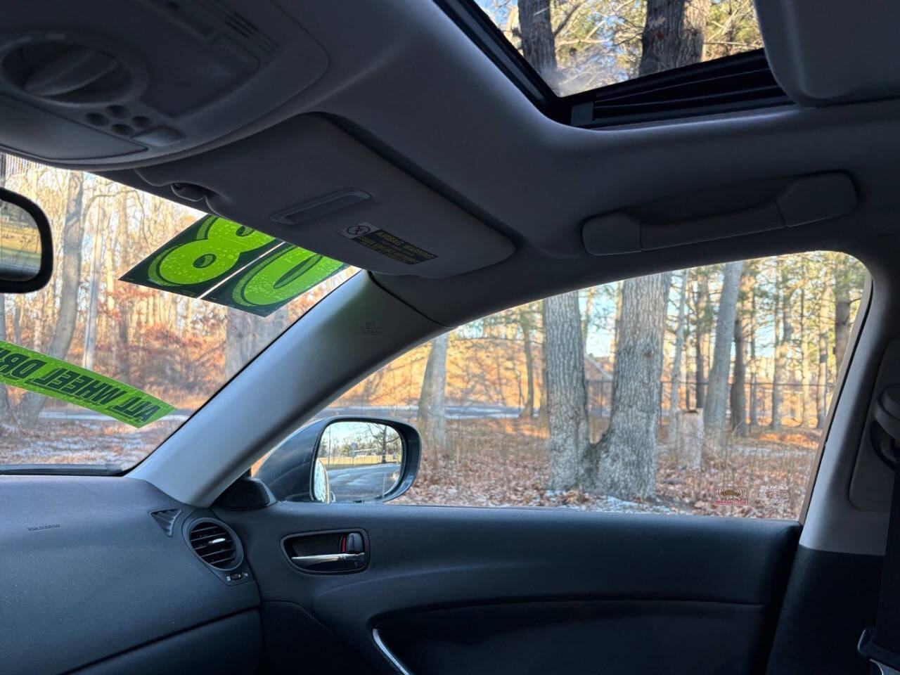 Used 2007 Lexus IS 250 AWD image 22