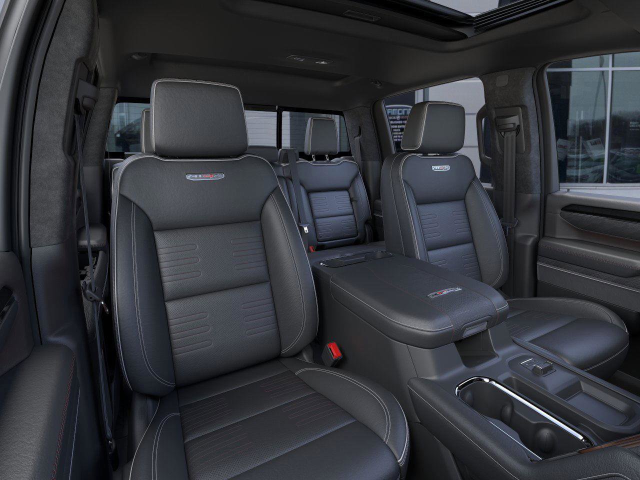 New 2026 GMC Sierra 2500 AT4X image 16